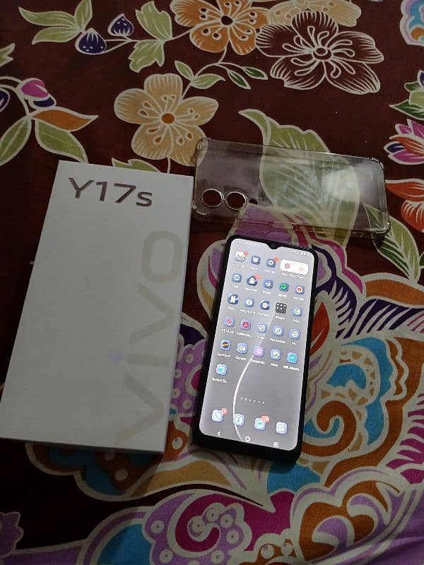 Vivo Y17s 2