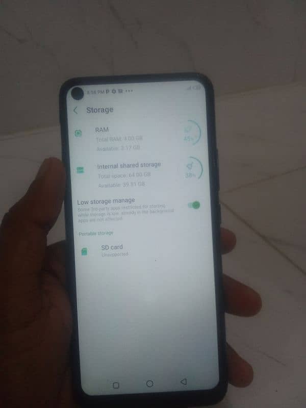 Infinix Smart 5 4/64GB 4