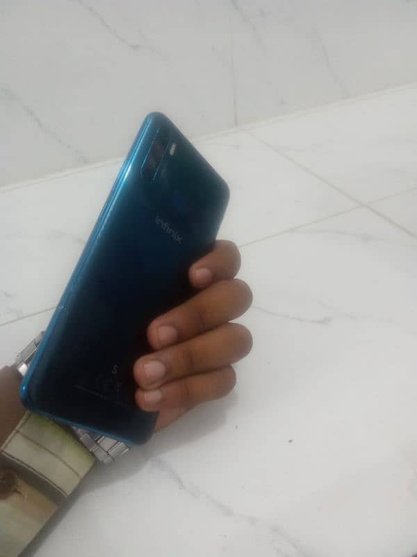 Infinix Smart 5 4/64GB 7