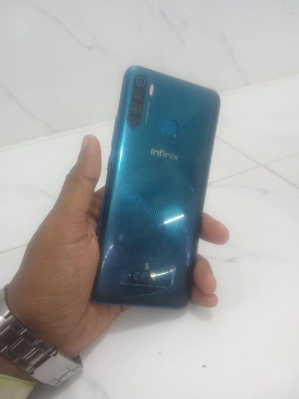 Infinix Smart 5 4/64GB 9