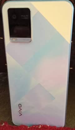 vivo y21 fresh mobile good condition