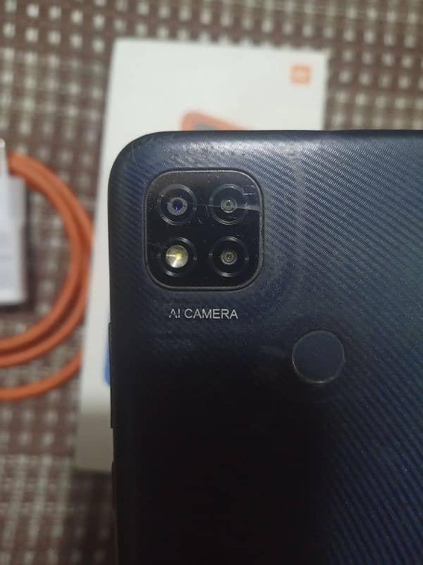 redmi 9c (3/64) 5000 mah 2