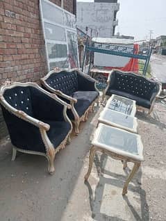 sofa for sale / sofa set for sale / sofa set with tables 0