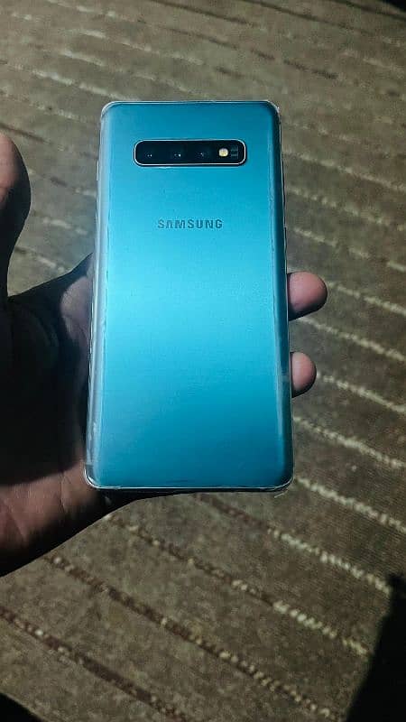 samsung s10 plus 8/128gb dual sim 2