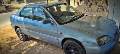 Suzuki Baleno 2004