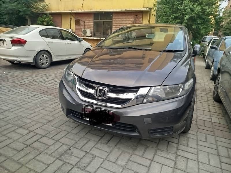 Honda City IVTEC 2020 0