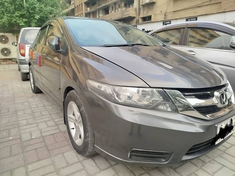 Honda City IVTEC 2020 1