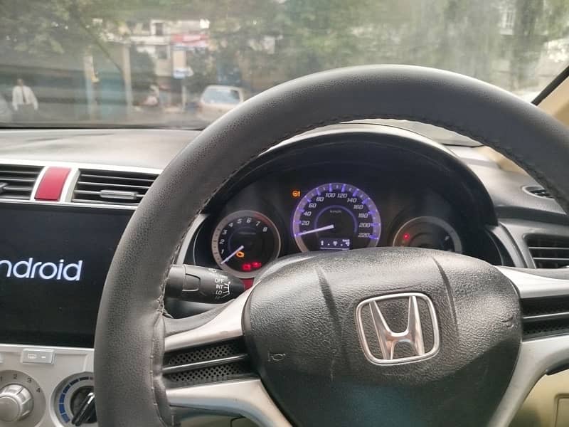 Honda City IVTEC 2020 15