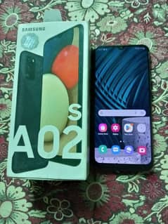 Samsung Galaxy a02s. . 4/64. . . 03281731203