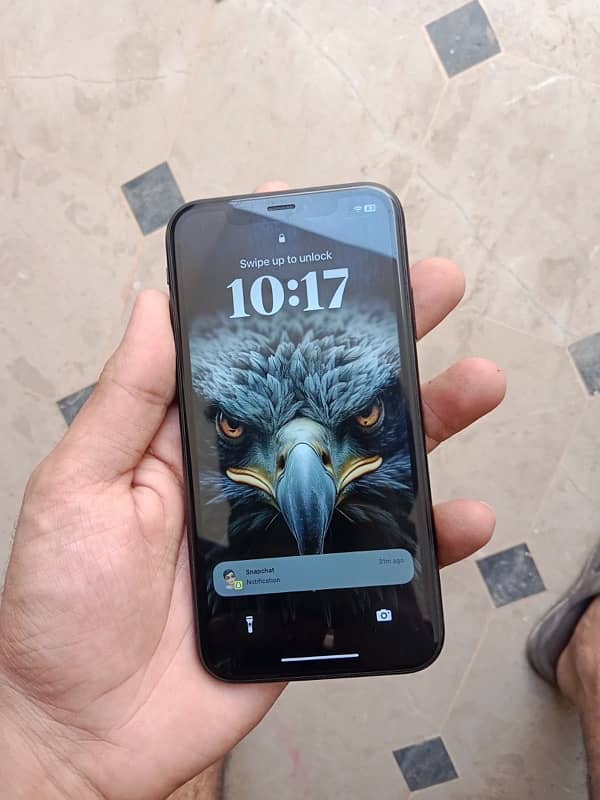 IPHONE XR NON PTA 4