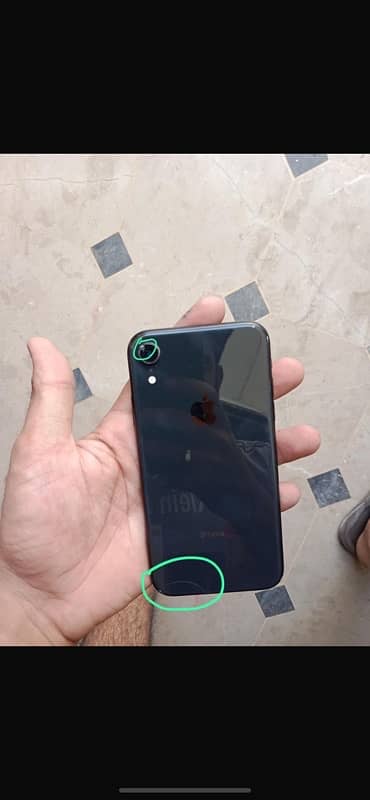 IPHONE XR NON PTA 5