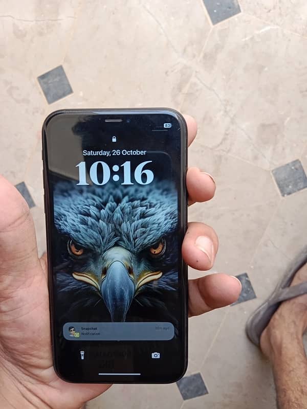 IPHONE XR NON PTA 9