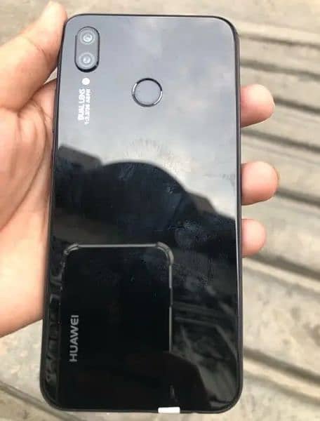 Huawei p20 lite exchange possible 1