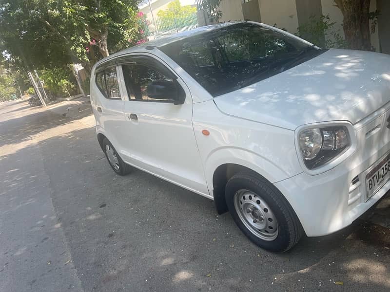 Suzuki Alto 2021 5