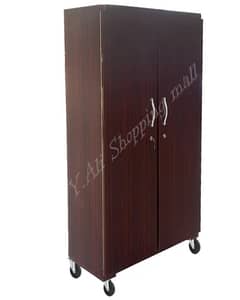 6x3 feet wooden cupboard wardrobe almari cabinet safe furniture