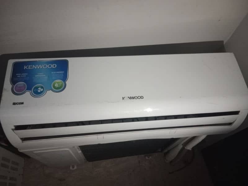 Kenwood Ac 1.5 ton 2