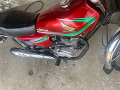 Honda CG 125 -