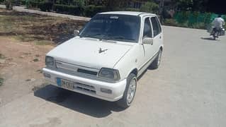 Suzuki Mehran VX 2003