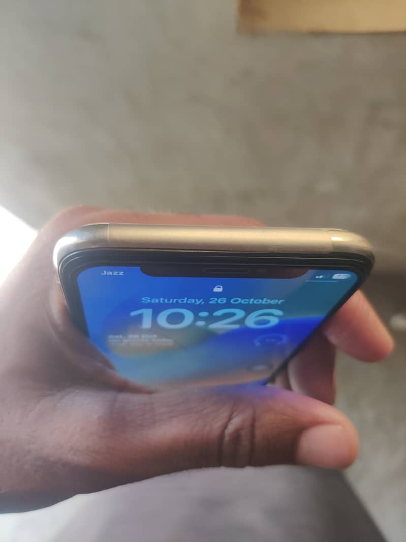 I PHONE X  PTA APPROVED 3