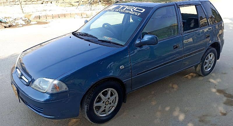 Suzuki Cultus VXL 2008 2