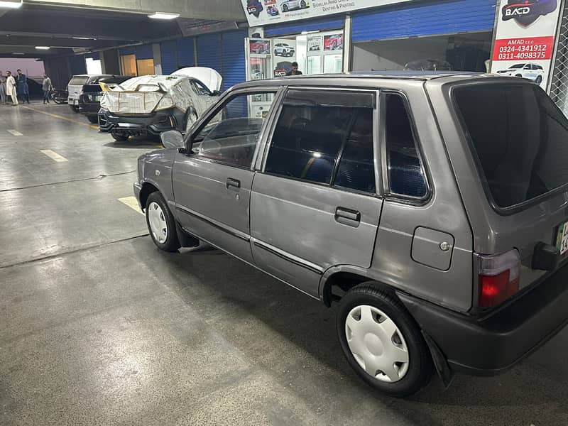 Suzuki Mehran VXR Euro II 2015 5