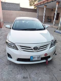 corolla xli vvti 2011 0