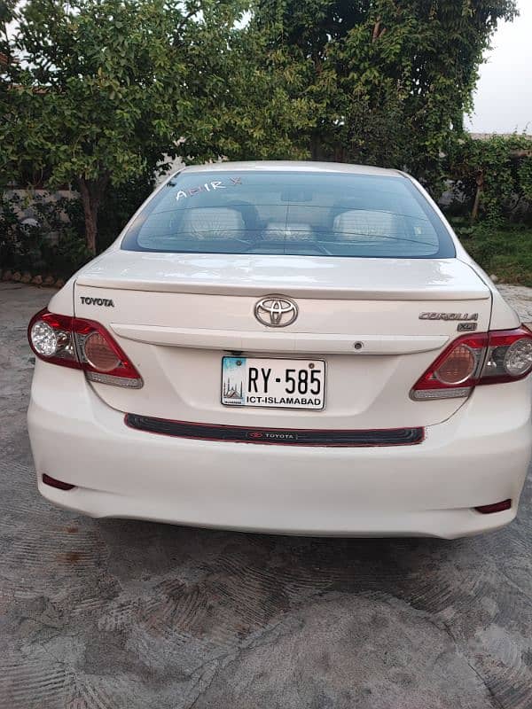 corolla xli vvti 2011 9