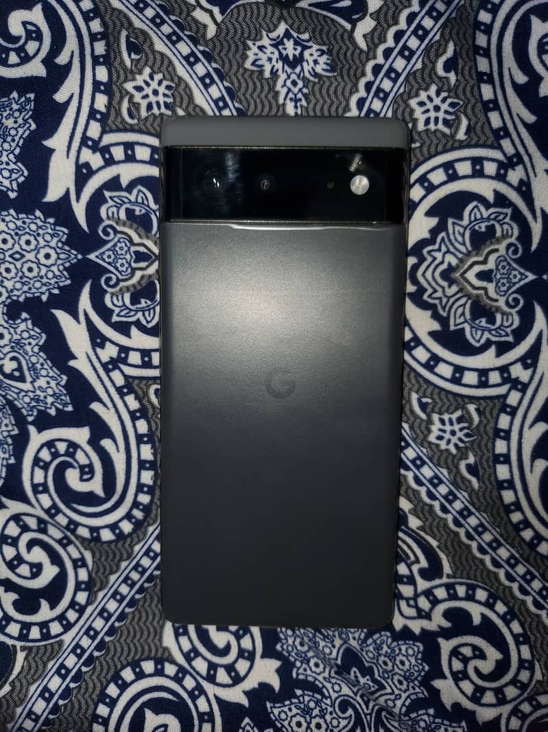 Google pixel 6 ( 03456370104) 1