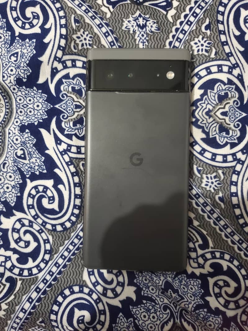 Google pixel 6 ( 03456370104) 2