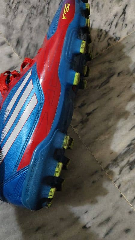 Adidas f50 original football shoes UK 10.5 US 11 1