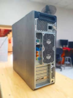 HP Z620 Workstation