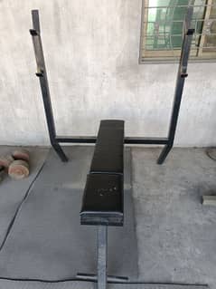 Adjustable bench press | Gym Instrument