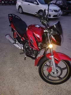 honda cb 150f for sel