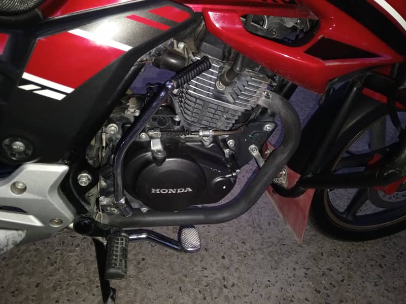 honda cb 150f for sel 4