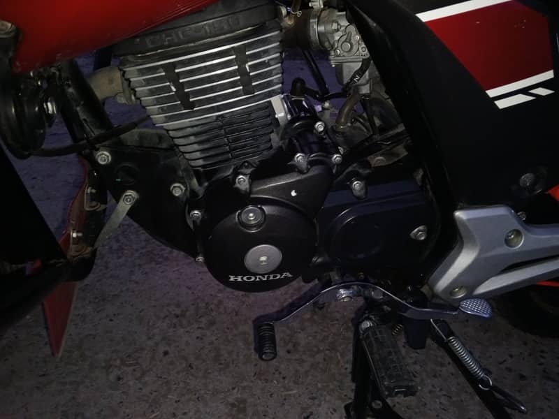 honda cb 150f for sel 5