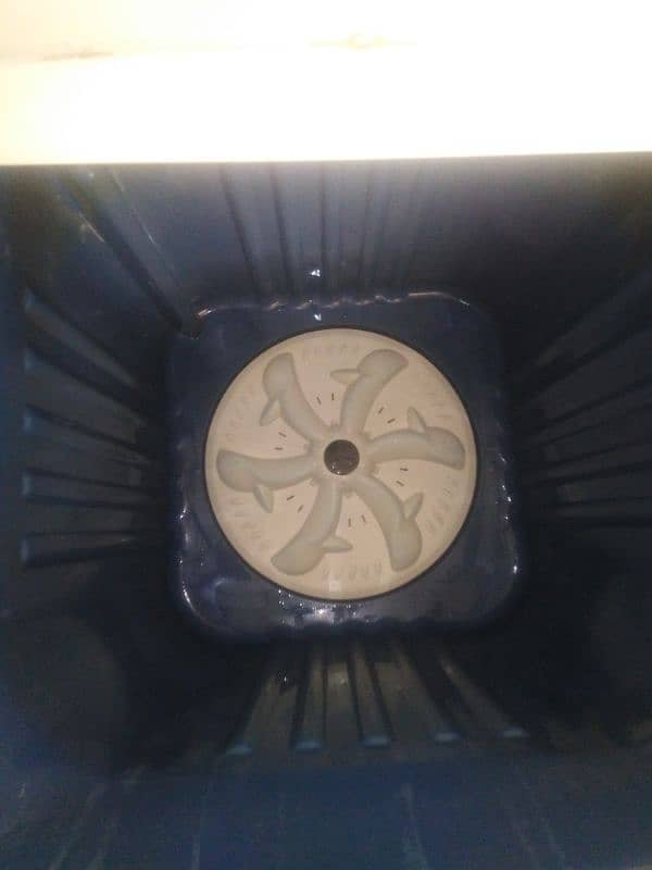 Asia washing machine clean condition 2