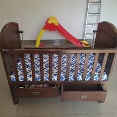 Baby Cot (DHA Islamabad)