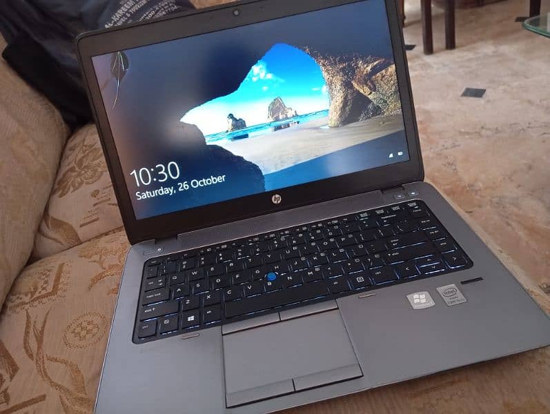 HP Elite Book 840-Core i5 1