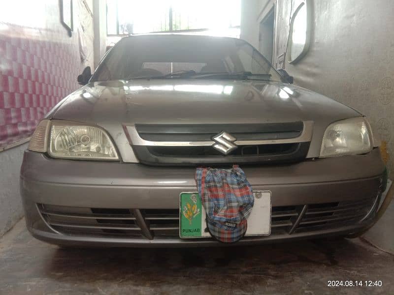 Suzuki Cultus VXR 2006 0