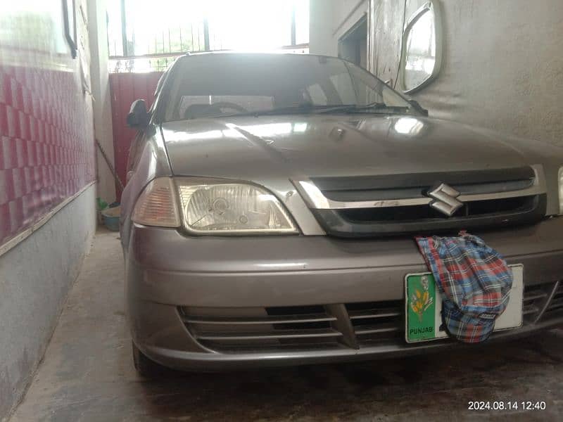 Suzuki Cultus VXR 2006 3