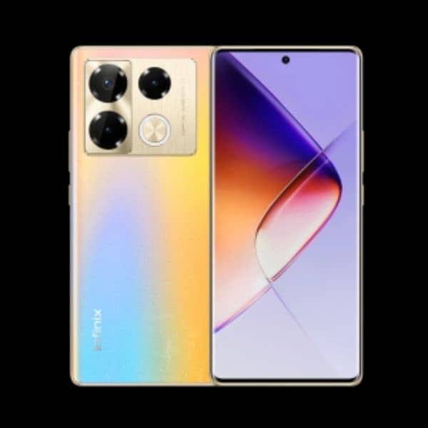 INFINIX NOTE 40 PRO  12GB 0