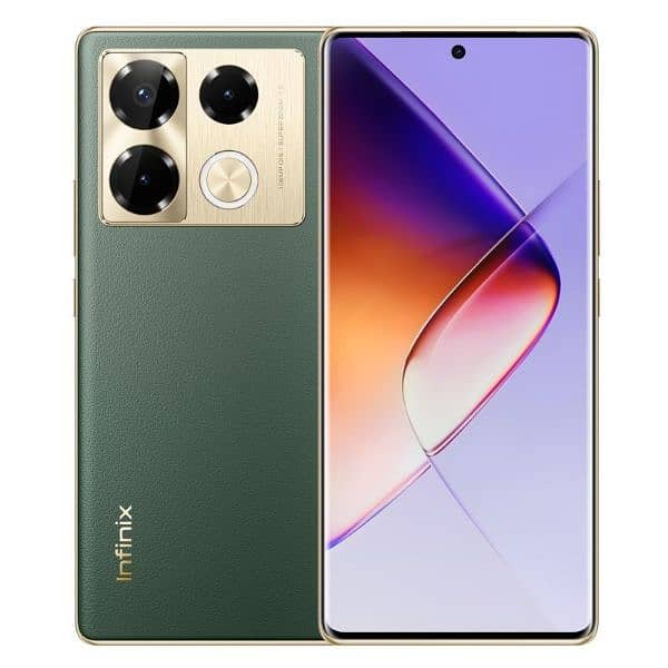 INFINIX NOTE 40 PRO  12GB 1