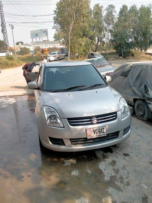 Suzuki Swift 2012 3