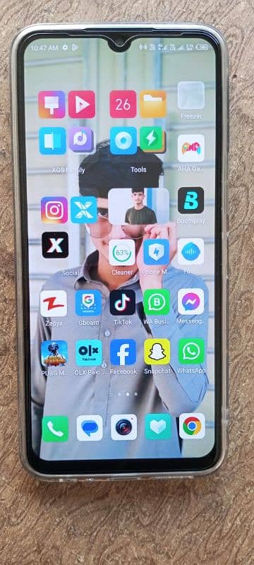 infinix note 11 6+128 all okay complete box no open no repair 1