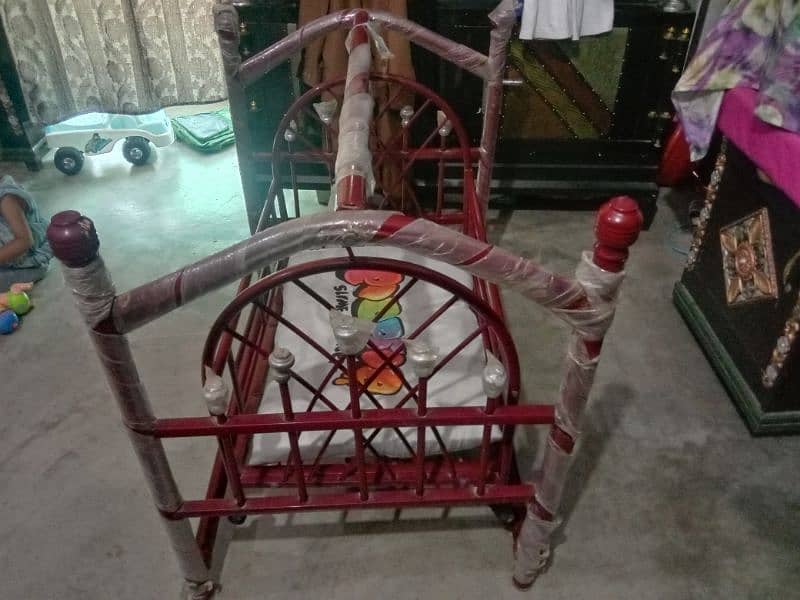 Baby cart and Bay Bed 2 in 1 for sale 2