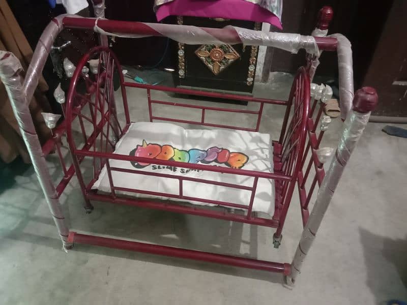 Baby cart and Bay Bed 2 in 1 for sale 5