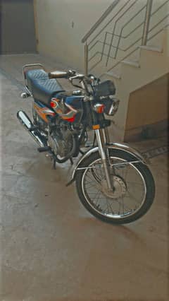 Honda Cg 125