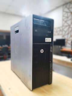 HP Z620 PC