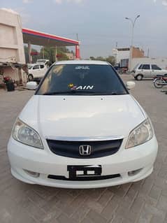 Honda Civic EXi 2006