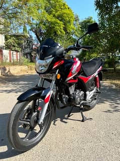 Honda CB 150F For Sale